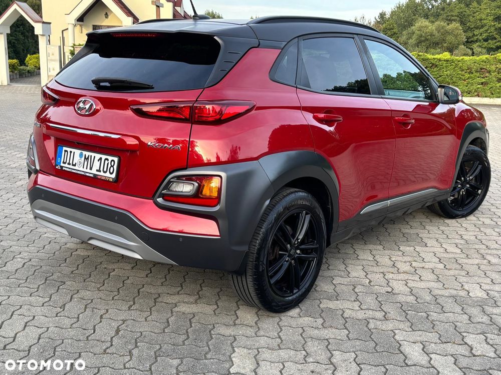 Hyundai Kona 1.0 T-GDI Advantage+ - 4