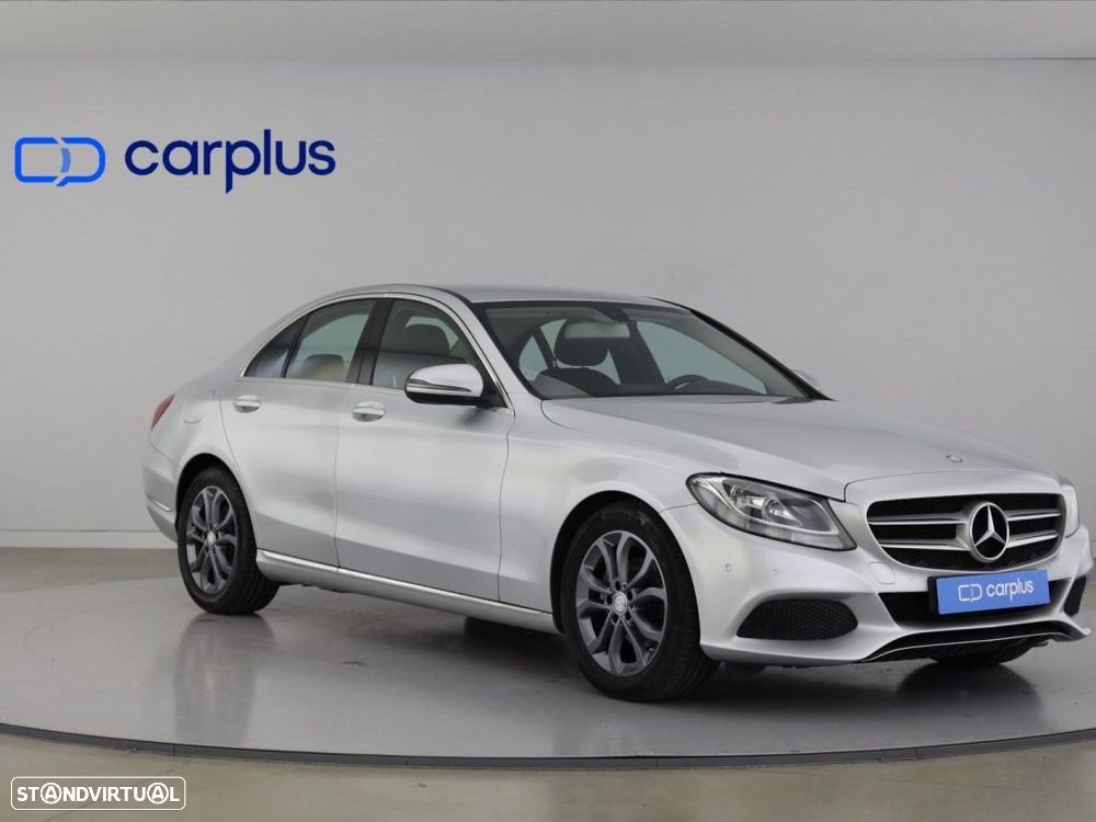Mercedes-Benz C 200 d Avantgarde - 2