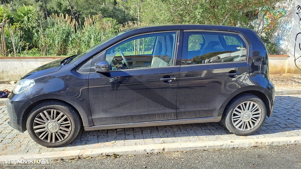 VW Up! 1.0 BlueMotion Move - 1
