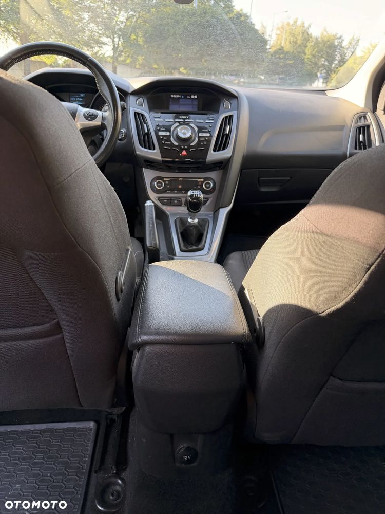 Ford Focus 2.0 TDCi Titanium - 22
