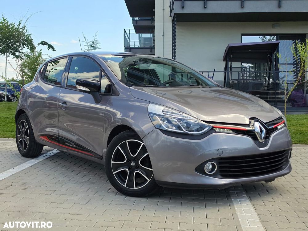 Renault Clio dCi 90 Dynamique - 3