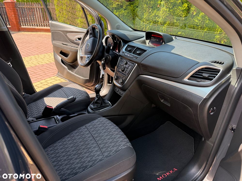 Opel Mokka 1.4 Turbo ecoFLEX Start/Stop 4x4 Edition - 25
