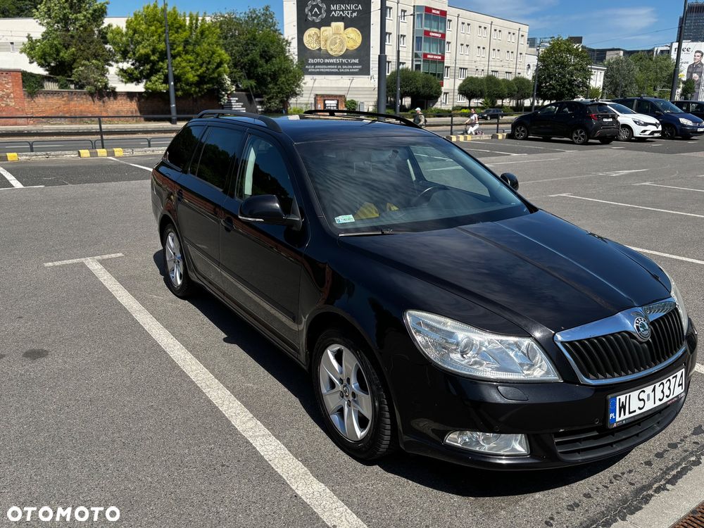 Skoda Octavia 2.0 TDI Elegance - 4