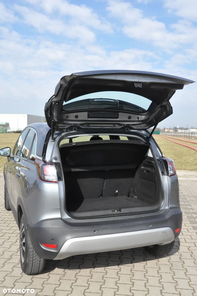 Opel Crossland X - 3