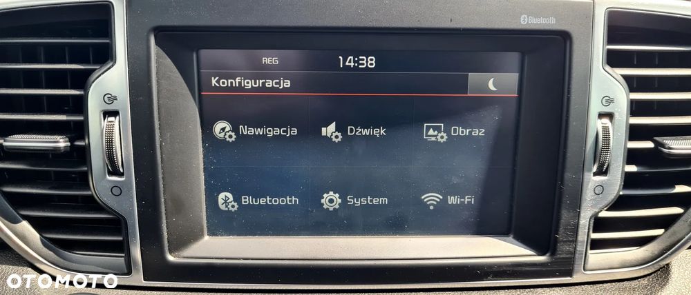 Kia Sportage 2.0 CRDI GT Line 4WD - 14