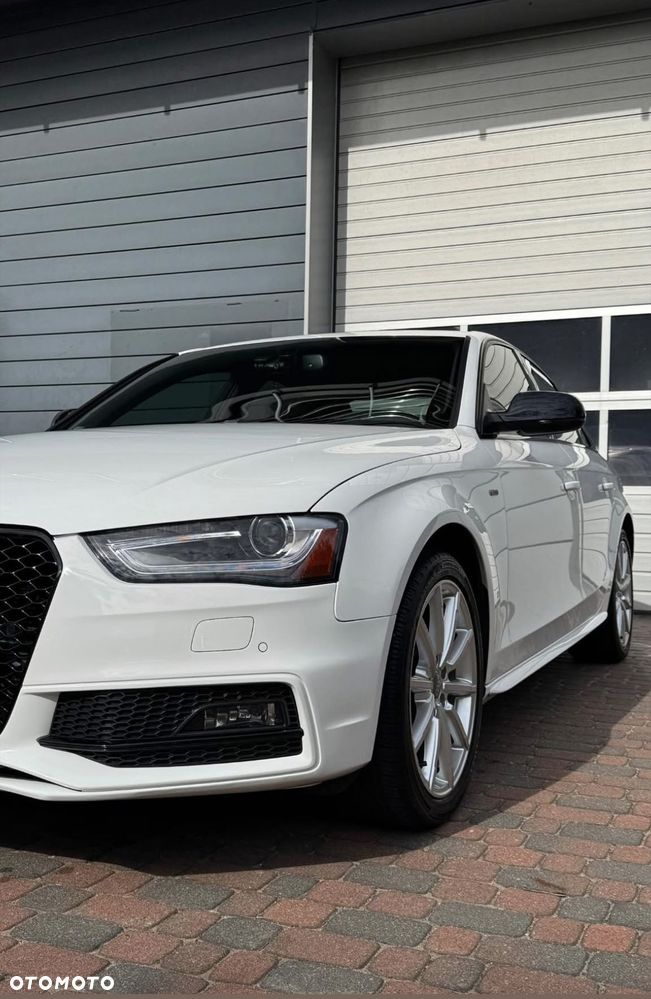 Audi A4 Limousine - 2