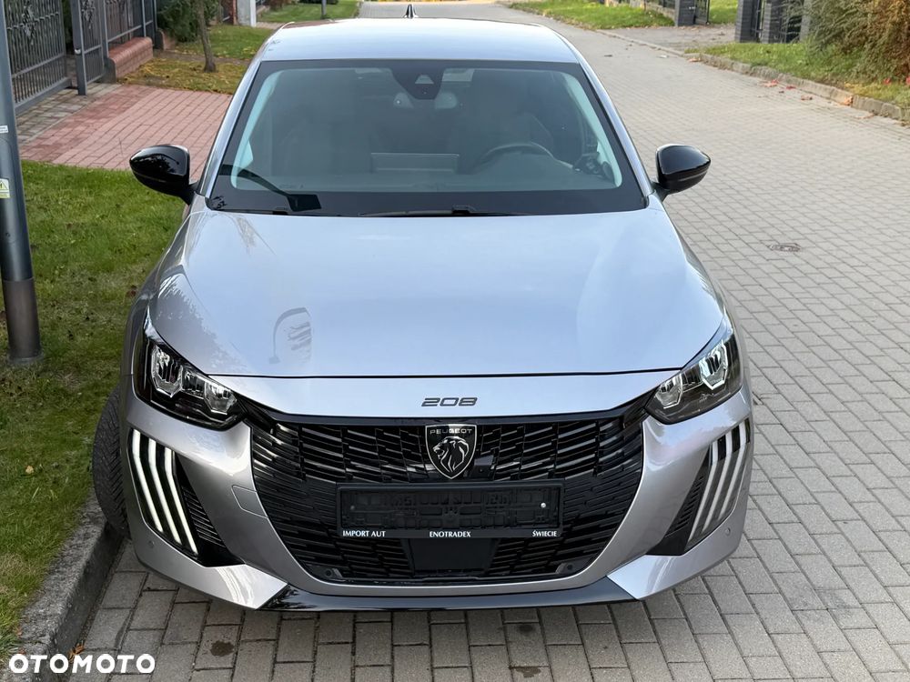 Peugeot 208 Elektromotor 136 Allure Pack - 26