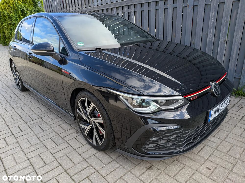 Volkswagen Golf 2.0 TSI OPF DSG GTI - 2
