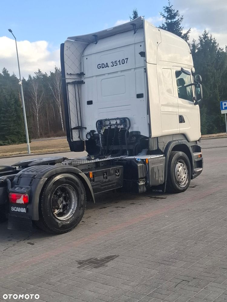 Scania R450 - 5