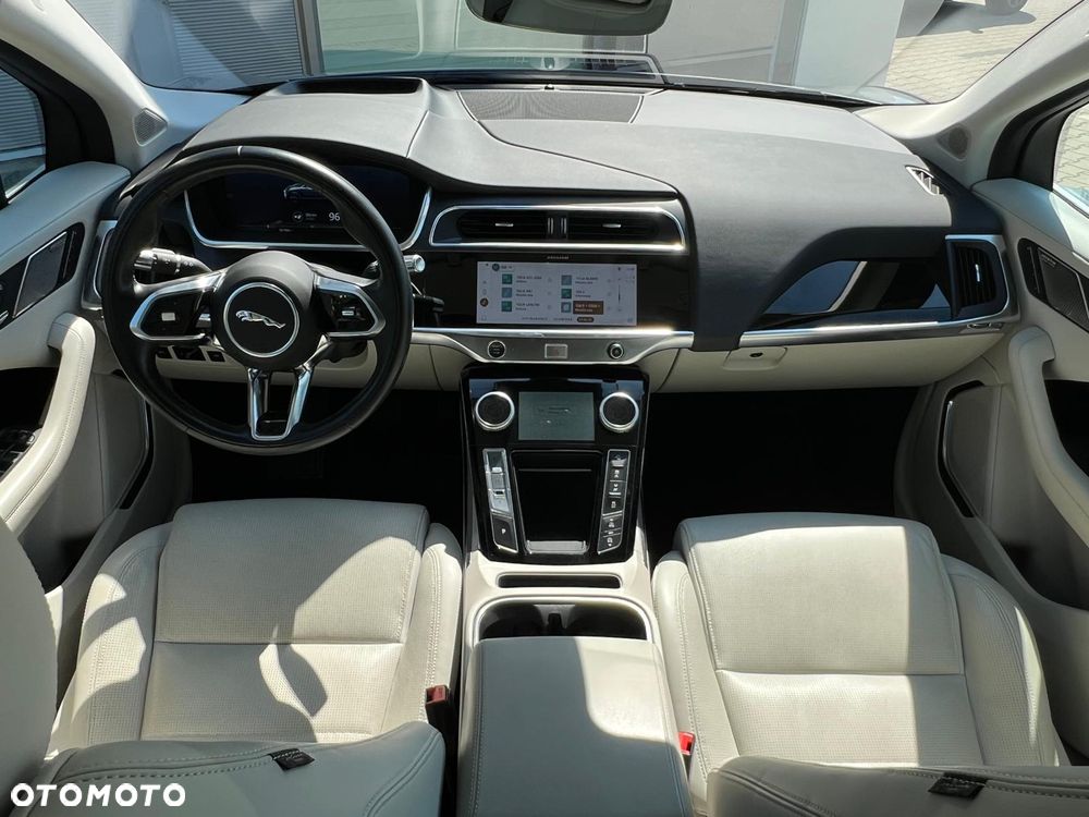 Jaguar I-Pace EV400 AWD HSE - 14