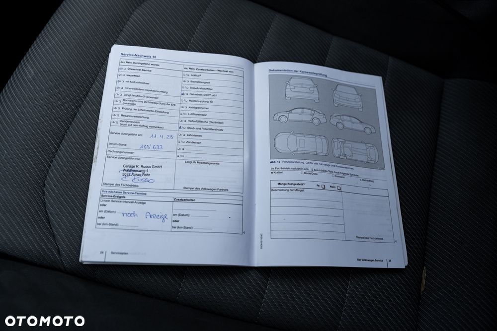 Volkswagen Golf 1.4 TSI BlueMotion Technology DSG Lounge - 37