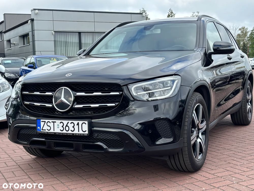 Mercedes-Benz GLC 200 d 4-Matic - 1