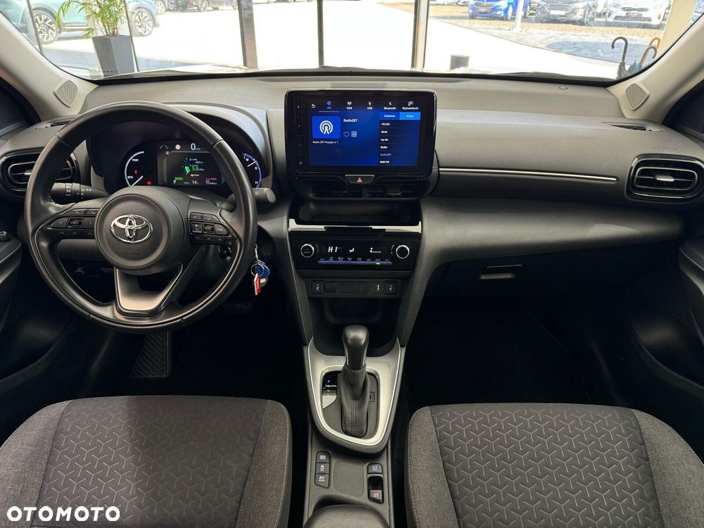 Toyota Yaris Cross Hybrid 1.5 Comfort - 14