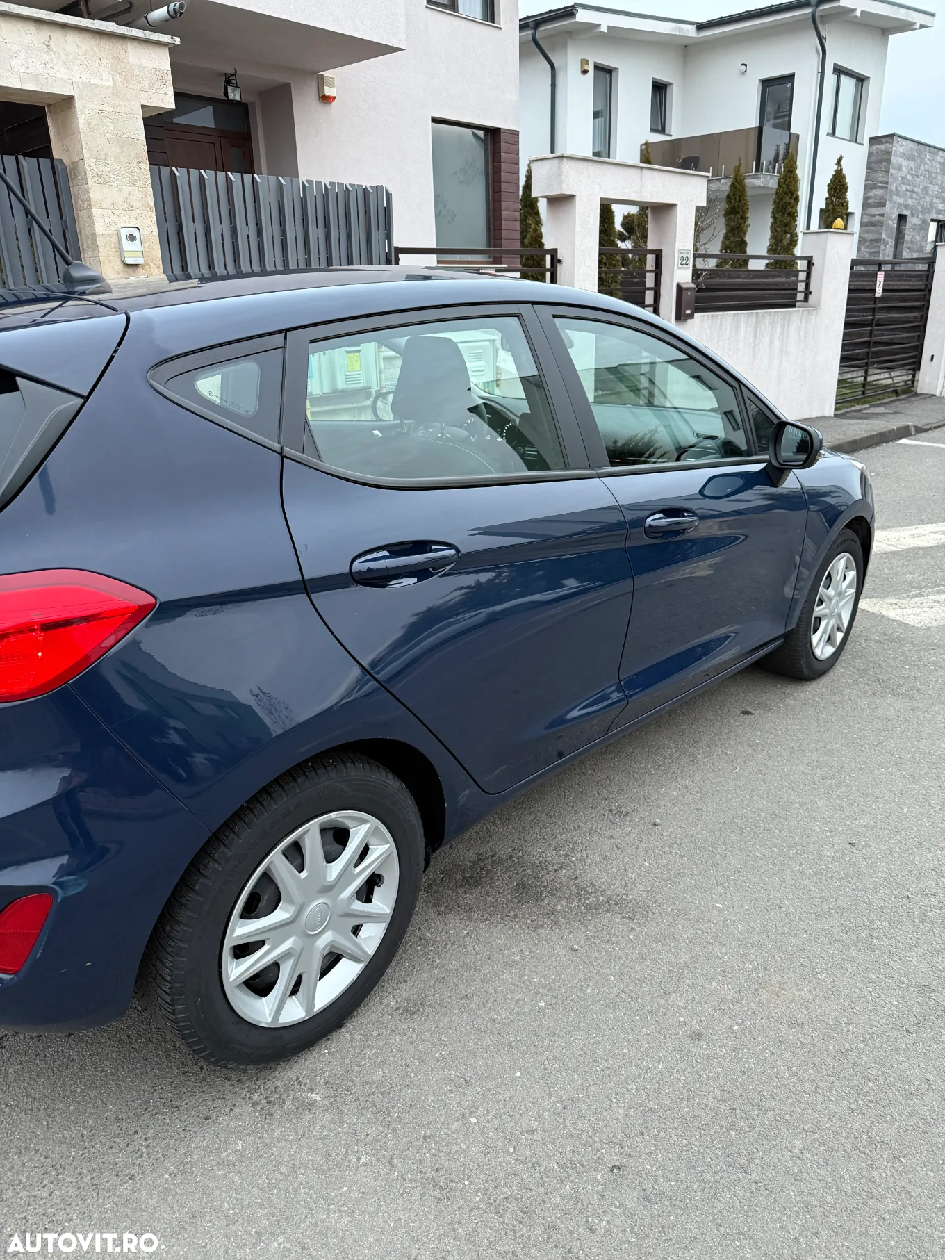Ford Fiesta 1.0 EcoBoost Trend - 3
