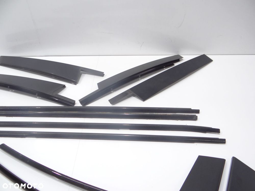 LISTWY SHADOW LINE BMW X3 E83 LCI - 3