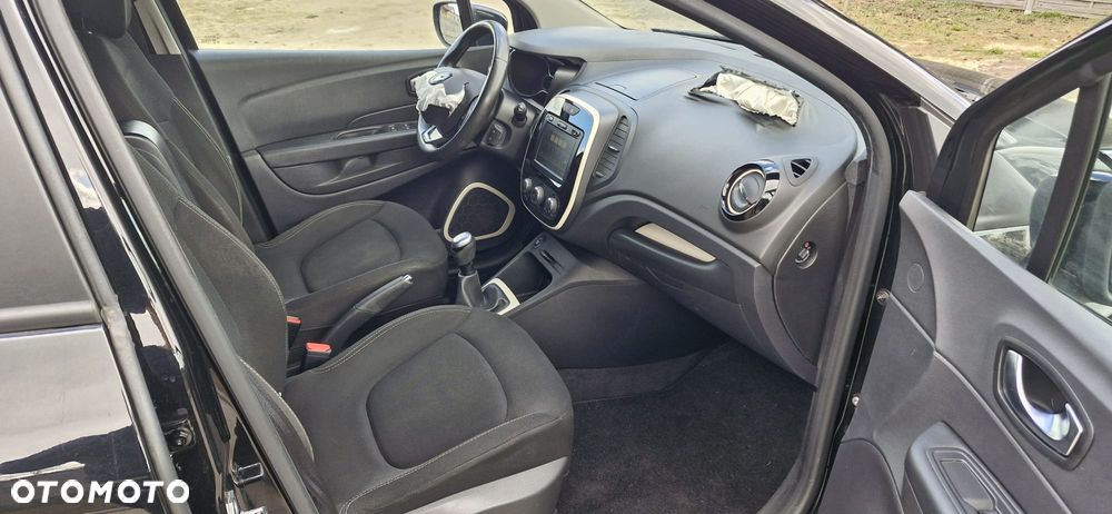 Renault Captur ENERGY dCi 90 Experience - 10