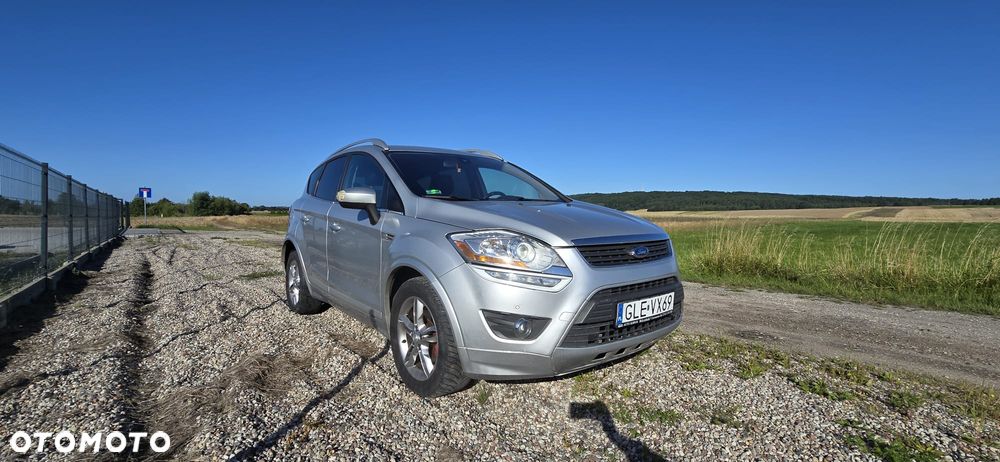 Ford Kuga 2.0 TDCi Individual - 2