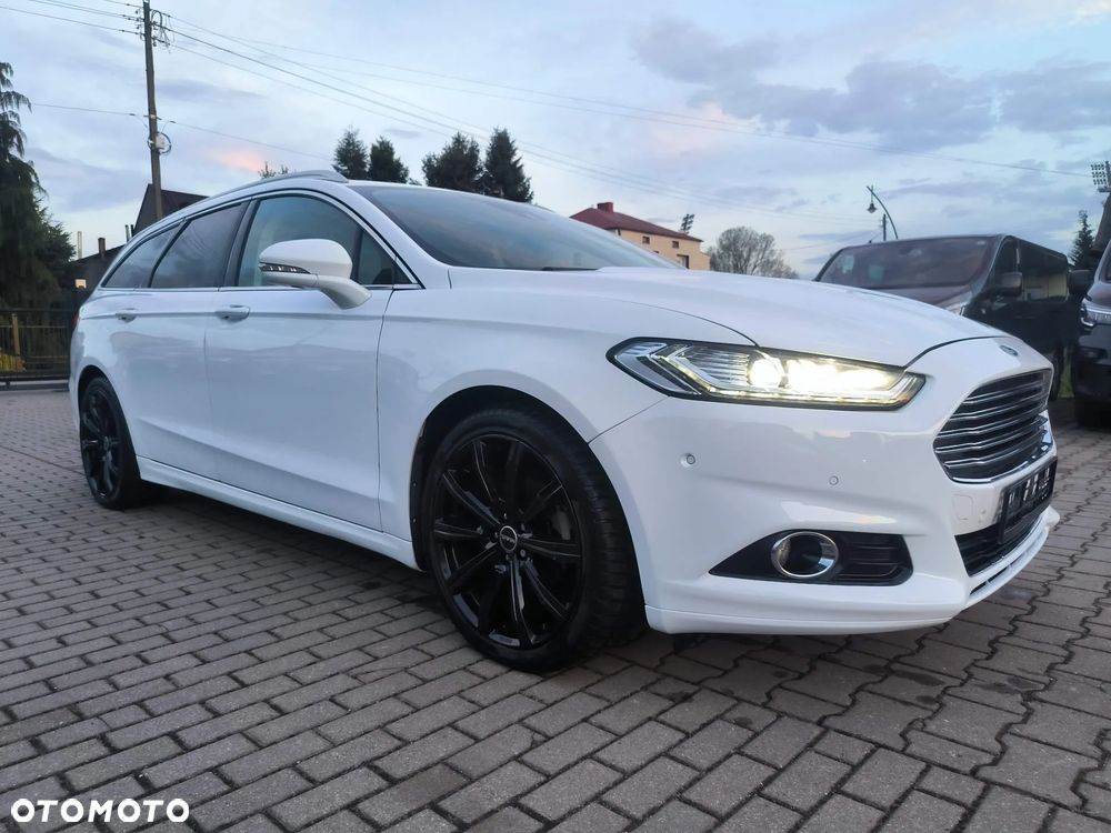 Ford Mondeo 2.0 TDCi STart-Stopp ECOnetic Titanium - 25