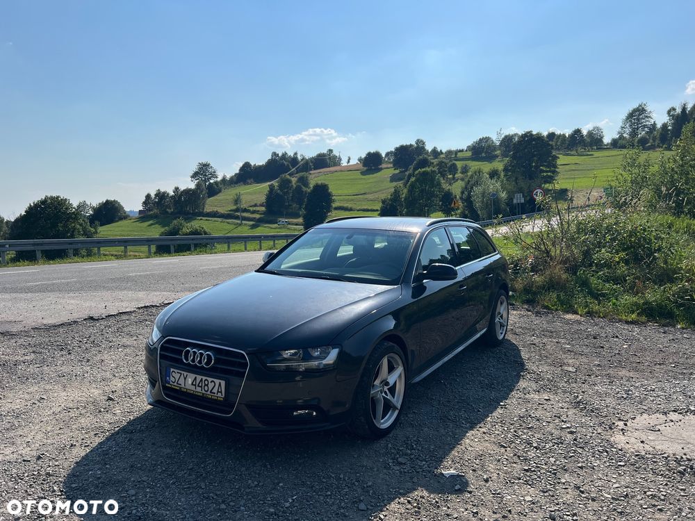 Audi A4 Avant 1.8 TFSI multitronic Ambiente - 5