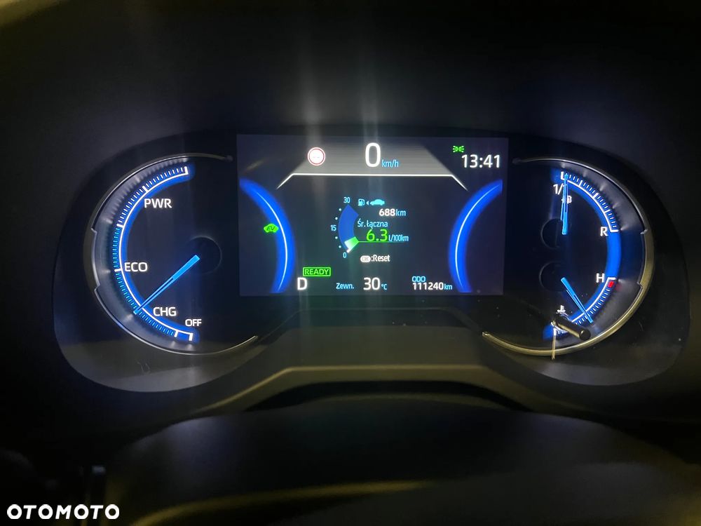 Toyota RAV4 2.5 Hybrid Comfort 4x2 - 5