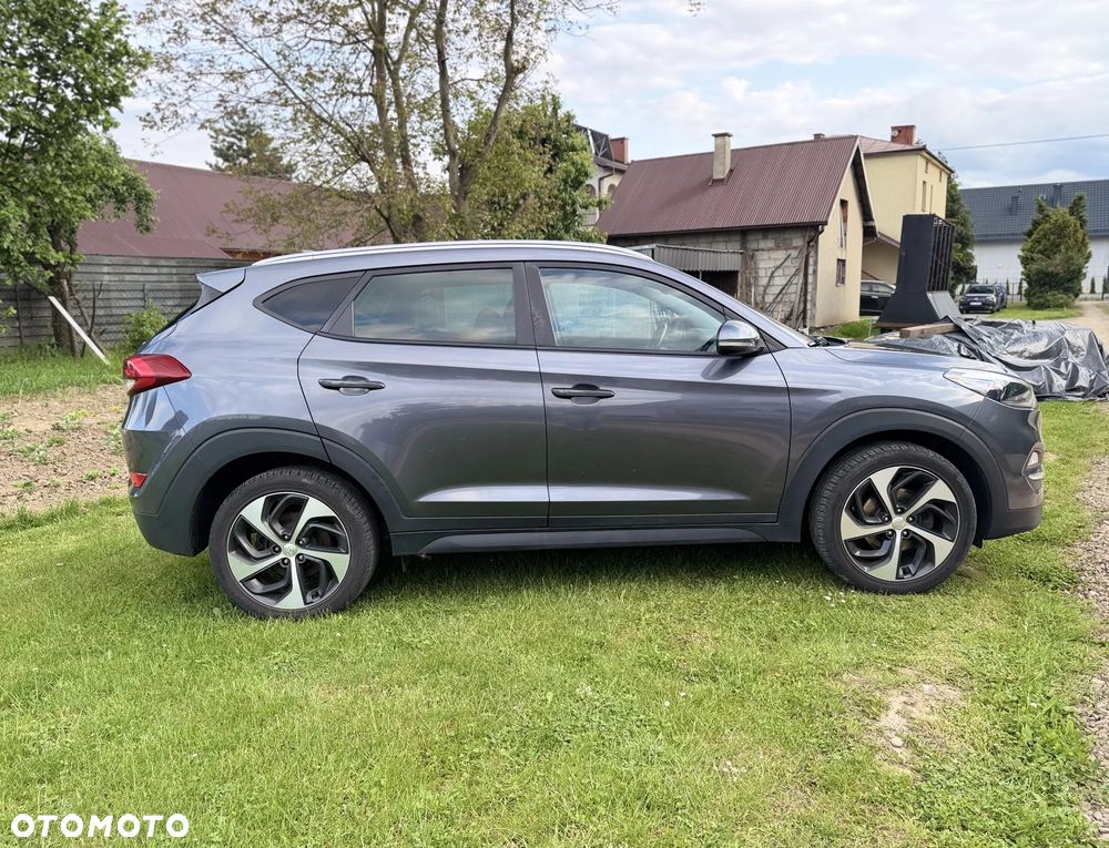 Hyundai Tucson 1.6 Turbo 2WD Intro Edition - 9