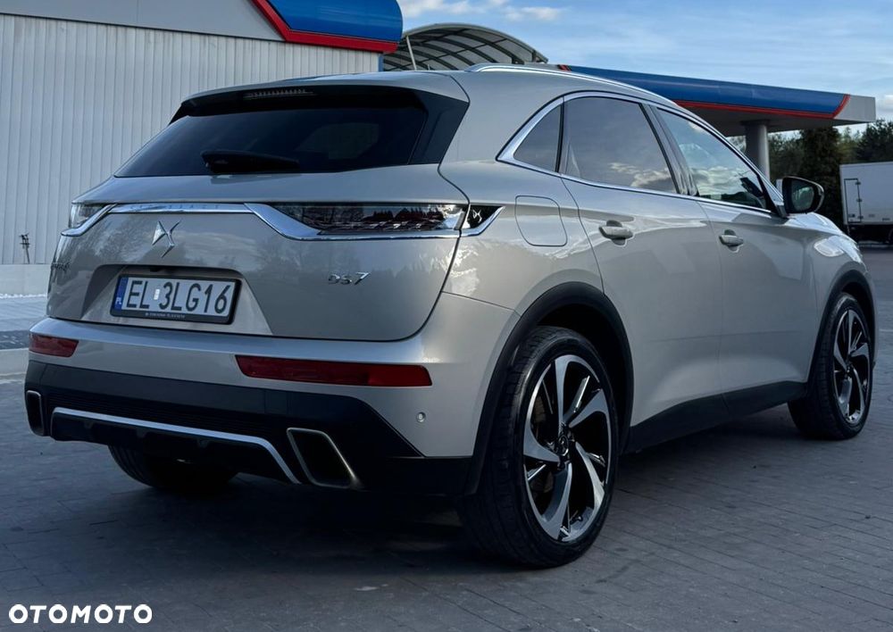 DS Automobiles DS 7 Crossback 1.6 E-Tense 4x4 Rivoli - 6