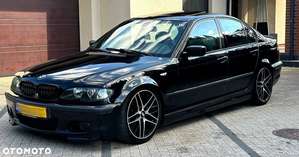 BMW Seria 3 325i Edition Sport - 30