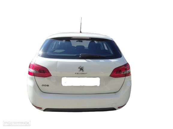 Peugeot 308 SW - 6