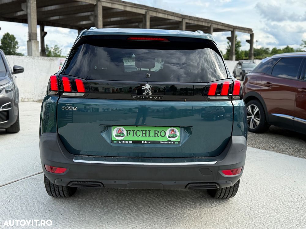 Peugeot 5008 BlueHDI 130 Allure Business-Paket - 10