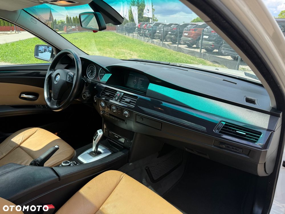 BMW Seria 5 520i Edition Exclusive - 19