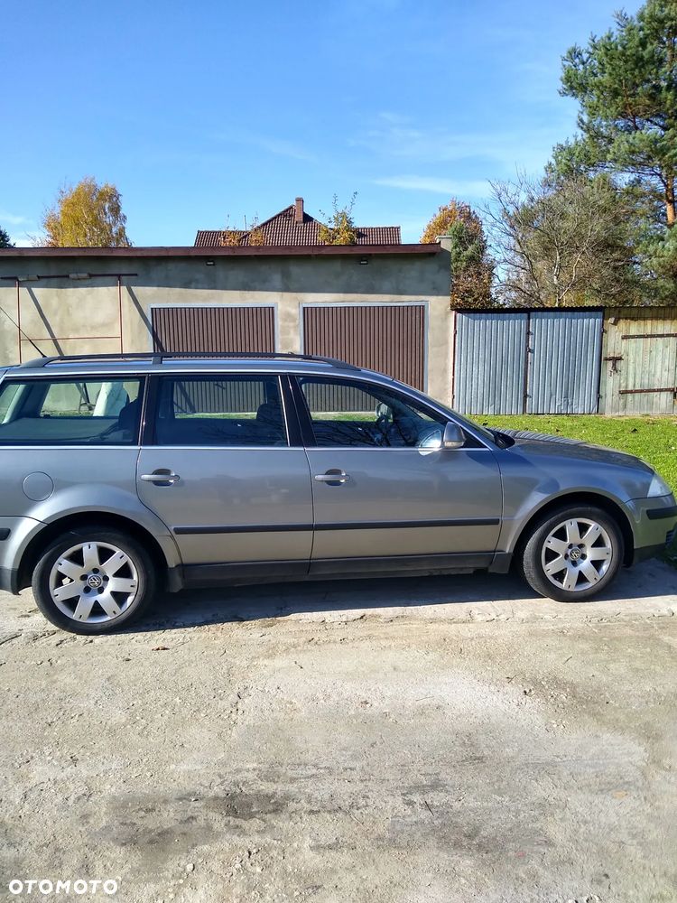 Volkswagen Passat Variant 1.9 TDI - 1