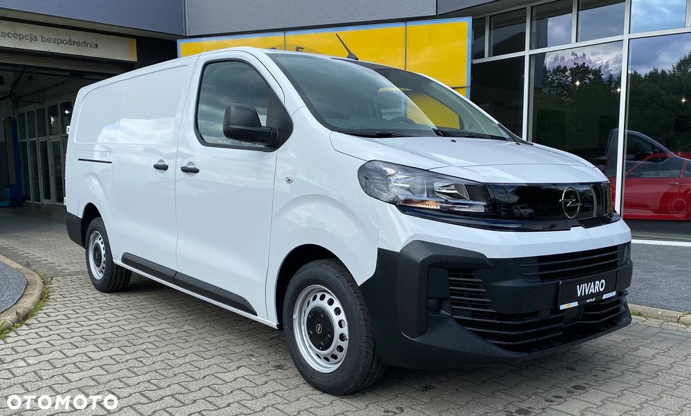 Opel Vivaro Extra Long - 1