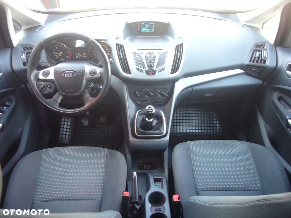 Ford Grand C-MAX 1.6 TDCi Edition - 15