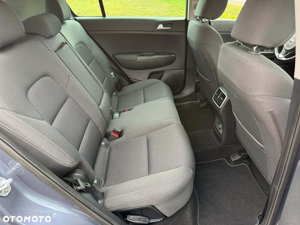 Kia Sportage 1.6 GDI 2WD Dream-Team Edition - 10