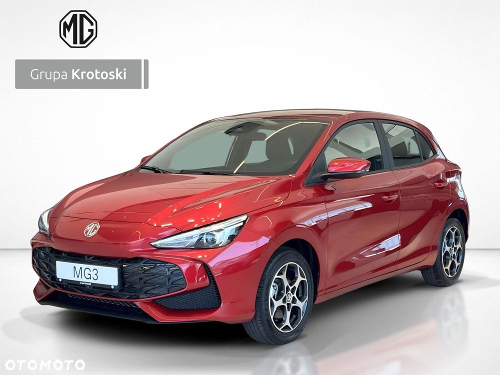 MG MG3 - 3