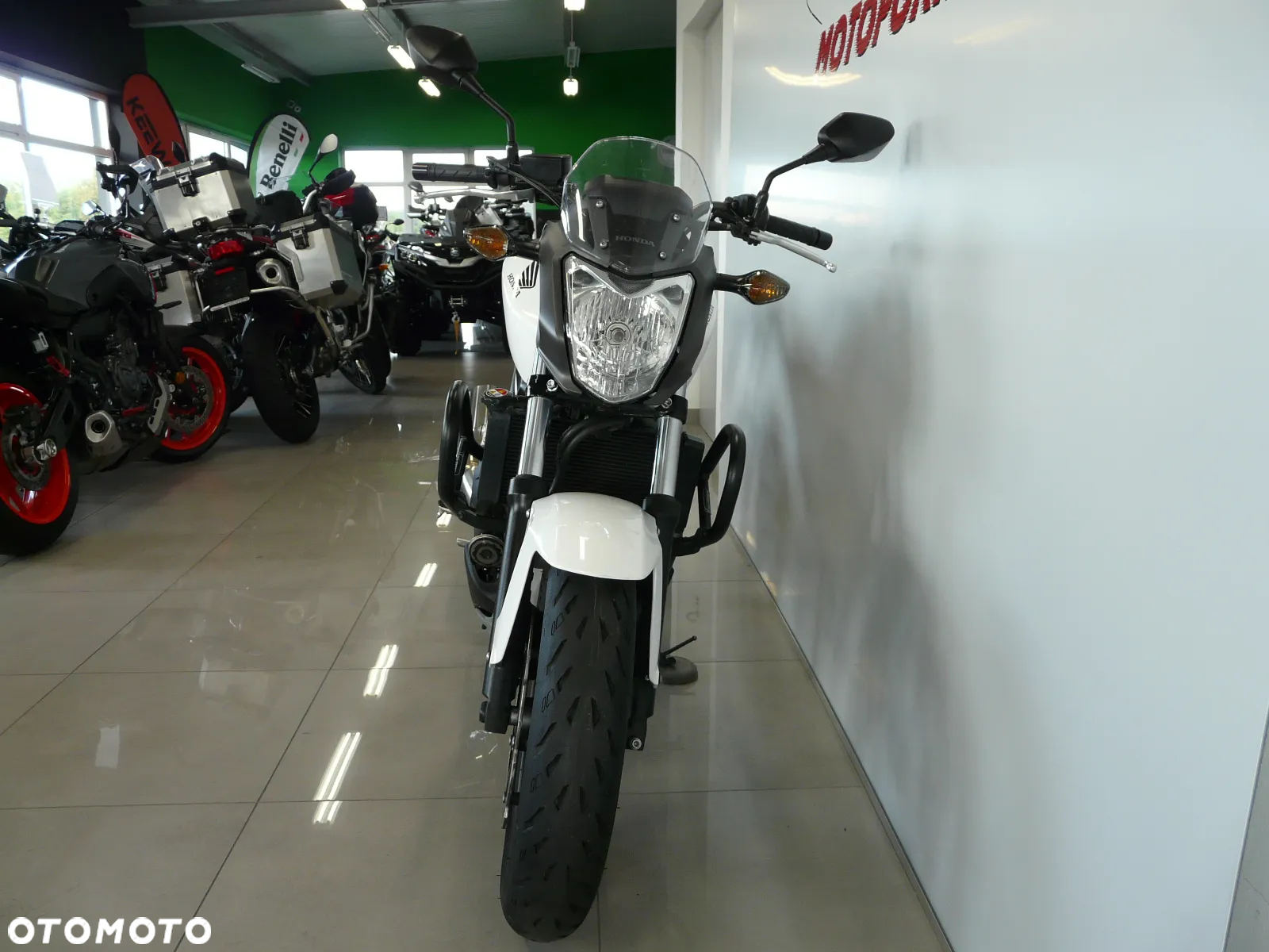 Honda NC - 5