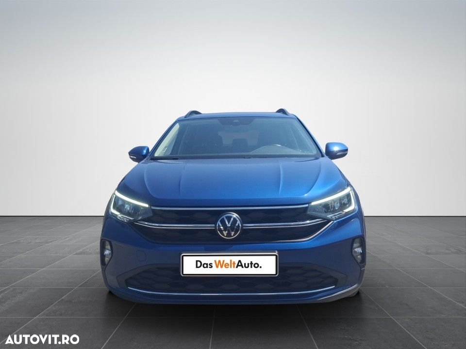 Volkswagen Taigo - 2