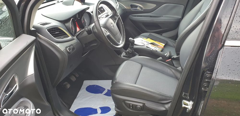 Opel Mokka 1.7 CDTI ecoFLEX Start/Stop 4x4 Innovation - 8