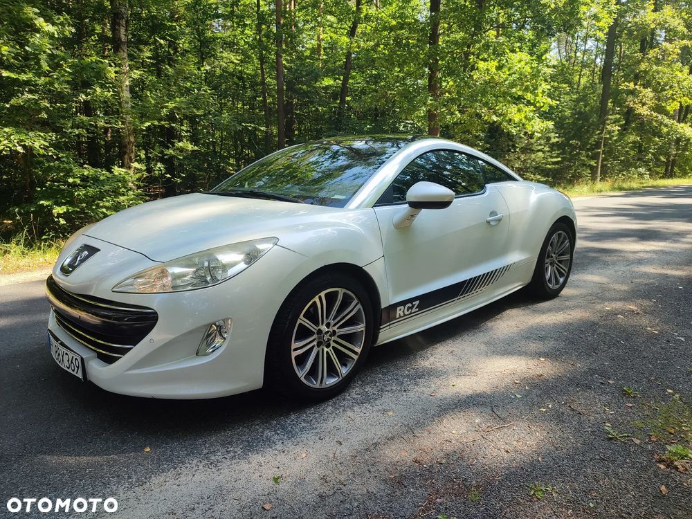 Peugeot RCZ 1.6 155 THP - 2