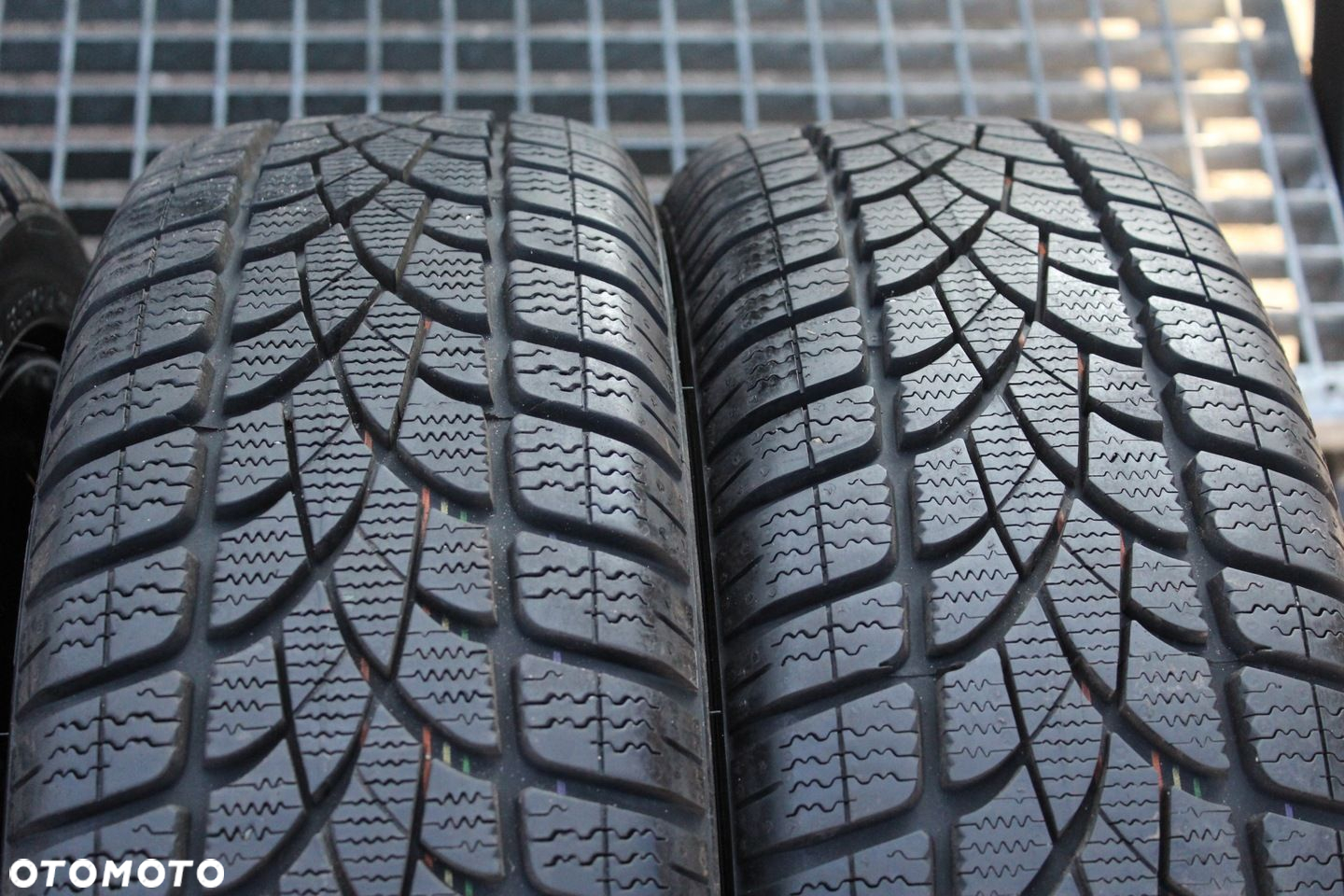 ORYG MINI ONE F55 17 5x112 ET45 TPMS ZIMA 185/50 8mm - 11