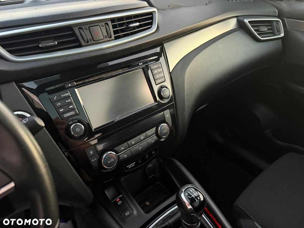 Nissan Qashqai 1.2 DIG-T 360 - 17