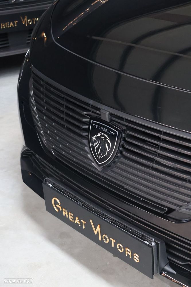 Peugeot 308 1.5 BlueHDi Active Pack EAT8 - 11