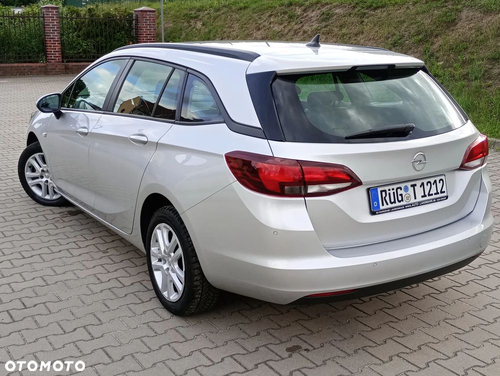 Opel Astra 1.4 Turbo Start/Stop Innovation - 10