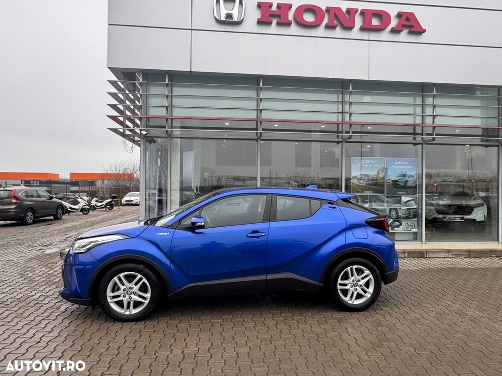 Toyota C-HR 1.8 HSD 122 CP 4x2 CVT C-enter - 4
