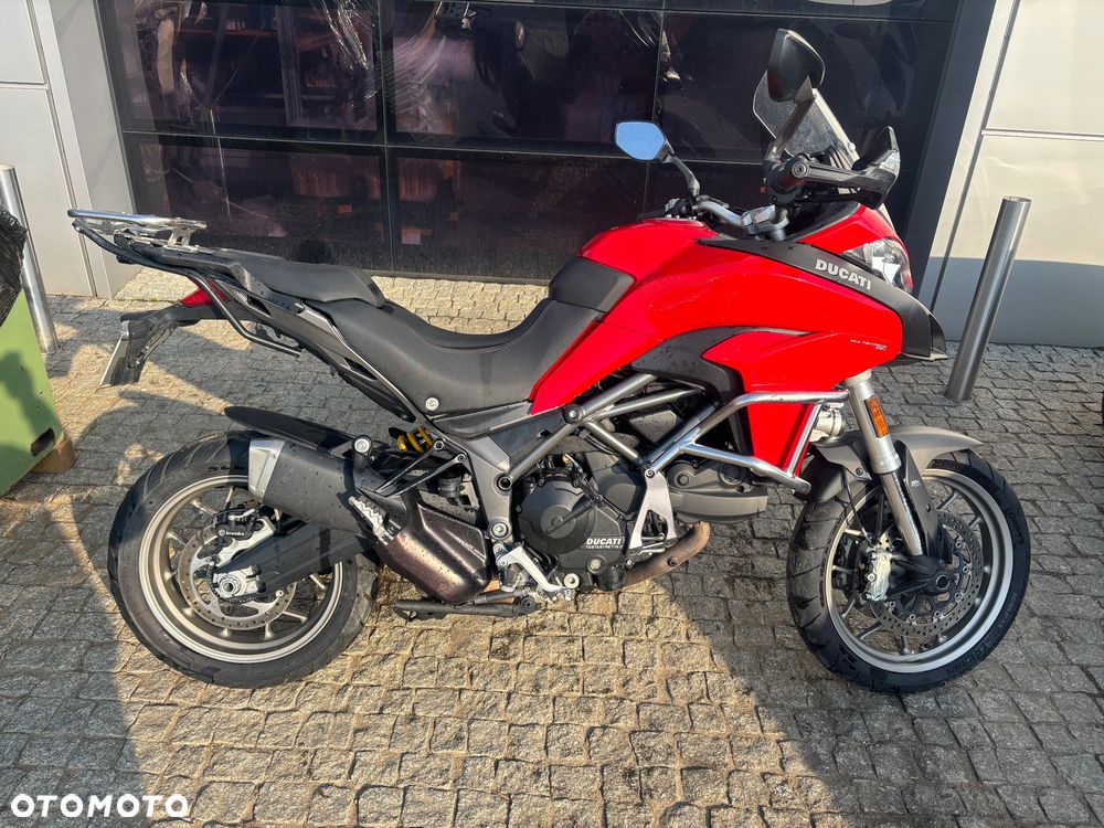 Ducati Multistrada - 1