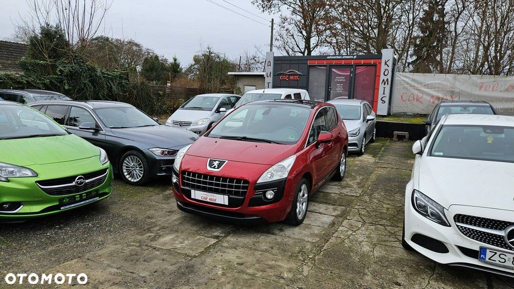 Peugeot 3008 155 THP Automatik Allure - 39