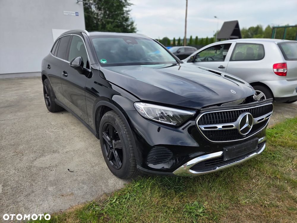Mercedes-Benz GLC 220 d 4Matic 9G-TRONIC Edition Avantgarde - 3