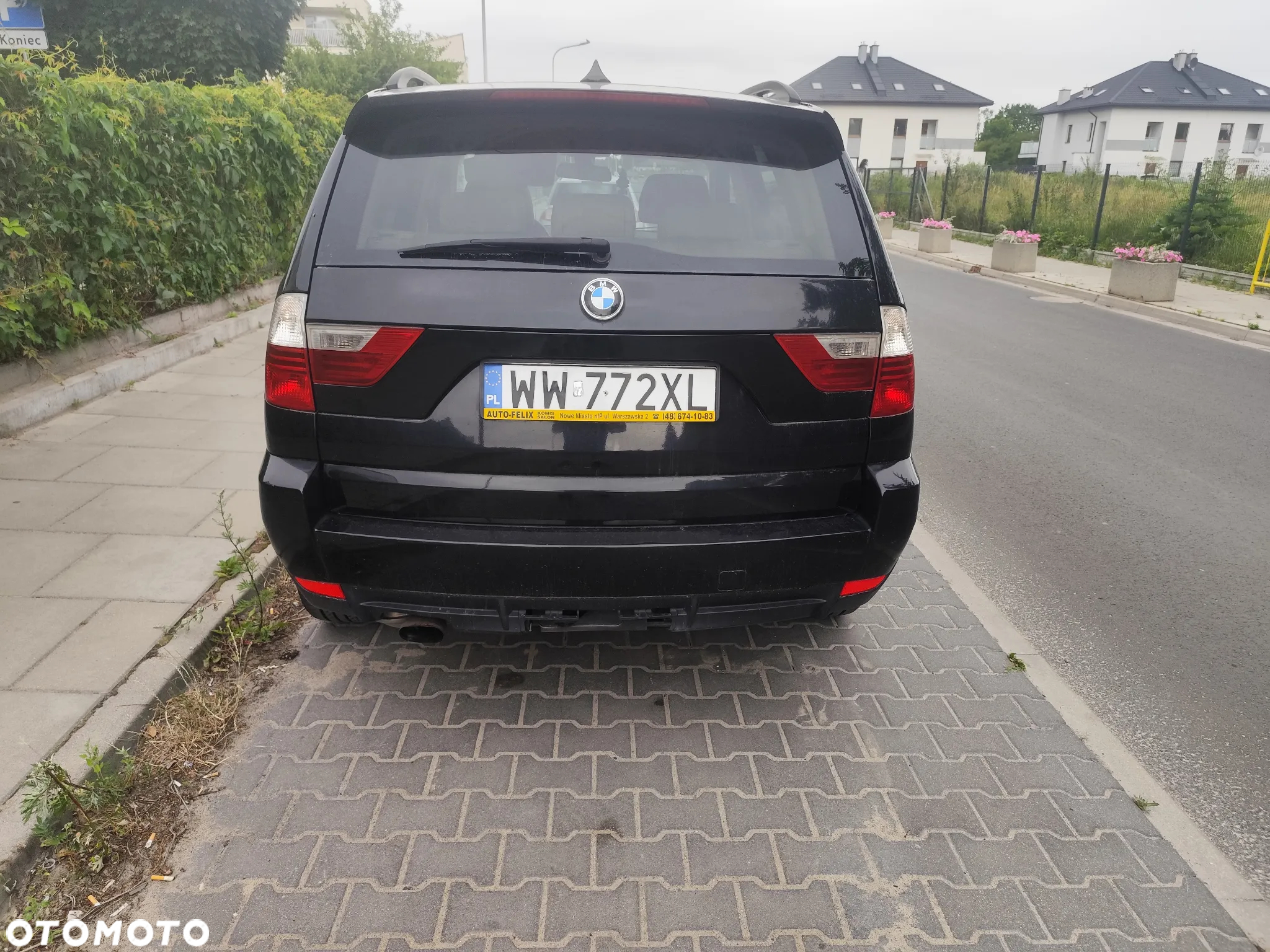 BMW X3 - 4