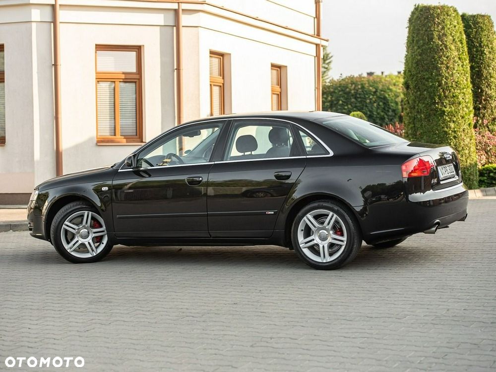 Audi A4 Limousine 1.8 T - 13