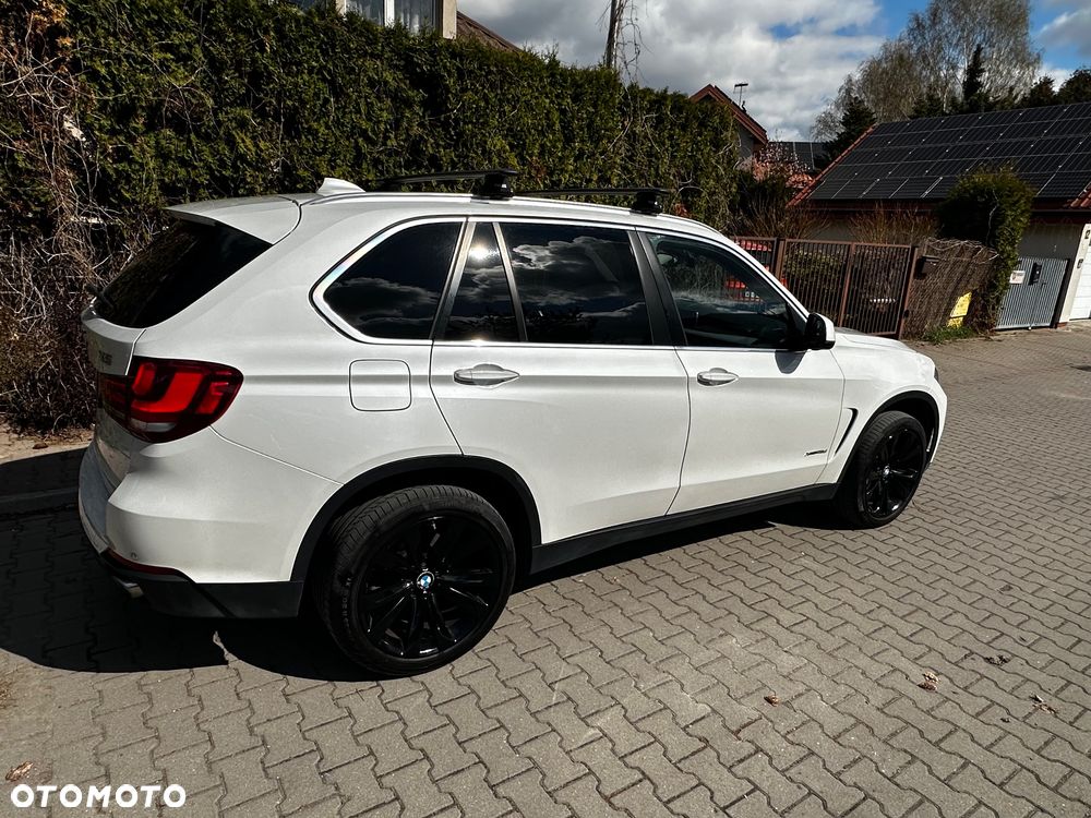 BMW X5 xDrive25d - 10